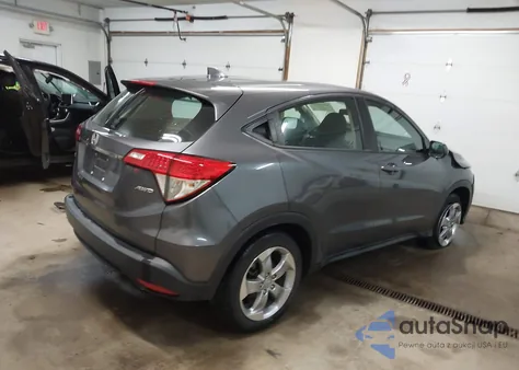 2022 Honda Hr-V Awd Lx from USA, damaged, VIN 3CZRU6H30NM750428